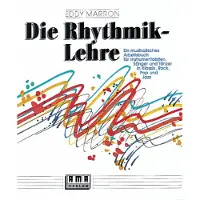 AMA Verlag Rhythme leren Eddy Marron - Muziektheorie
