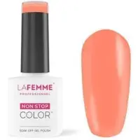 La Femme Gel Polish UV-LED/ HEMA free/ Vegan/ 7Free/ H162/Hot Summer