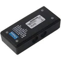 Miditech MIDI Thru 4 / Filter 4-voudig MIDI Thru Box - MIDI-tool voor keyboards