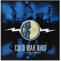 TMR Cold War Kids - Live At Third Man Records (LP)