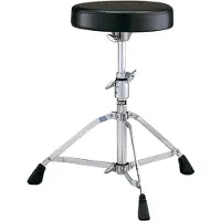 Yamaha DS750 drumkruk met ronde zitting