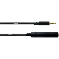Cordial CFM 3 WK Verlengingskabel 3 m - Kabel