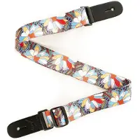 Fame Ukulele Strap Flower Spring - Gitaarband