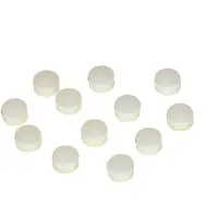 Göldo Dot pearl 6mm 12er pakket - Gitaaronderdeel