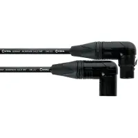 Cordial CPM 0,75 FRMR Microkabel 0,75 m - Microfoonkabel