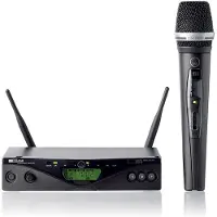 AKG WMS 470, Vocalset C5 B8 570,1-600,5MHz - Draadloos systeem met hand-held