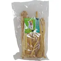 Gebr. De Boon Natuurlijke Snack lamsstaart 250g in zak