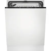AEG FSB5361CZ vaatwasser - inbouw vaatwassers, 44 dB en volledig geintegreerd zuinig energieklasse D afwasmachine