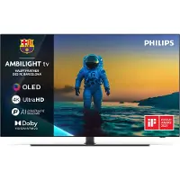 Philips AMBILIGHT OLED 4K 65 INCH 65OLED850/12 (2025)