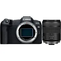 Canon EOS R8 + RF 16-28mm F/2.8 IS STM