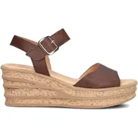 Gabor Dames Sandalen 651 - Bruin - Maat 42,5