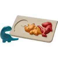 PlanToys Puzzle Mon 1er puzzle Dinosaure