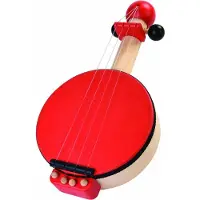 PlanToys Houten Speelgoed Banjo