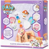 Sambro Gips gieten & schilderen paw patrol