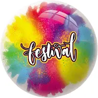 MONDO decorbal festival, 23cm