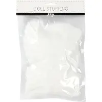 You do it Poppenvulling wit, 50gr.