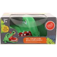 Jonotoys Bijtende Krokodil Spel