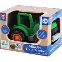 Playgo Bio Based Tractor - 15cm