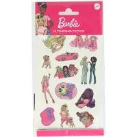 Super Merchant Tattoos barbie, 12st.