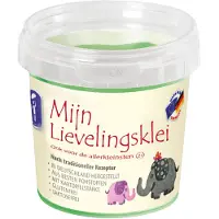 Feuchtmann Mijn lievelingsklei - groen, 150gr.