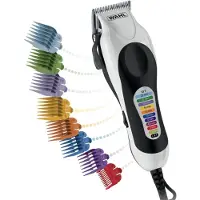 Wahl Tondeuse Colopro - Met 20 accessoires - Tondeuse Mannen - Tondeuse Hoofdhaar - Tondeuze – Tondeuses met Kabel - Zelfslijpende Messen