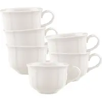 Villeroy & Boch Koffiekop NewMoon Koffiekop (6-Delig)