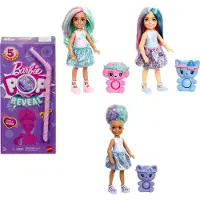 Mattel Barbie Barbie Pop Reveal Poppenassortiment