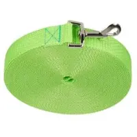 Topmast Trainingslijn 20 Meter - Nylon - Neon