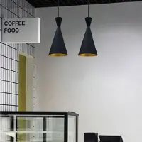 ROYALTECH Hanglamp Glenora, dimbaar, Woon-/ Eetkamer, metaal, Modern, hanglamp