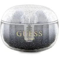 GUESS Glitter Gradient TWS Bluetooth In-Ear Oordopjes - Zwart