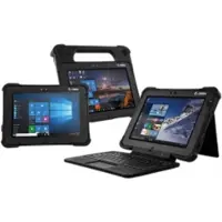 Zebra XPAD L10, USB, Ethernet, WLAN, NFC, Win. 10 Pro, ext. Bat.