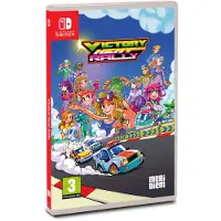 Victory Heat Rally - Champion Edition - Nintendo Switch