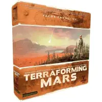 Ghenos Games Het terravormen van Mars (Italiaans)