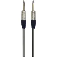 Njs /Rean Professional 6,35mm Jack luidsprekerkabel | 2 meter