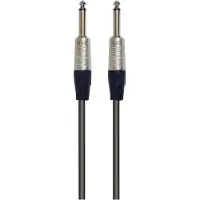 Njs /Rean Professional 6,35mm Jack luidsprekerkabel | 1 meter