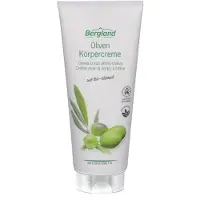 Bergland-Pharma & Co. KG Lichaamscrème met biologische olijfolie 200 ml Crème