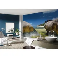A.S. Création Fotobehang Seychellen DD101133 XXL World Trip | Goedkoop fotobehang