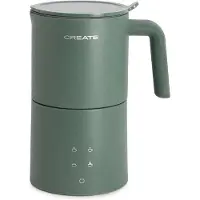 Create - Vaatwasserbestendige melkopschuimer en -verwarmer - Sage - MILK FROTHER STUDIO PRO