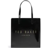Ted Baker Shopper 'Crinkon' goud / zwart