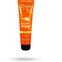 Orgie - glijmiddel - tintelend effect - pina colada - 100ml