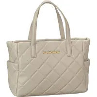 Valentino Nero Poliuretano Dames Handtas