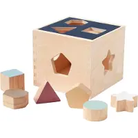 Kids Concept vormen spel