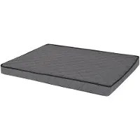 Lionto Hondenmat orthopedisch, memory foam & antislip bodem 60x40 cm