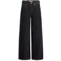 Levi's Jeans 'Ribcage Wide Leg ' zwart