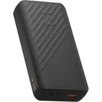 Xtorm Go2 powerbank zwart (15W, 20000 mAh)