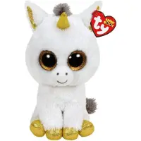 TY - Knuffel - Beanie Boos - XL Pegasus Unicorn - 42cm