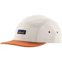 Patagonia P-6 Label Maclure Pet Birch White w/Rock Melon One Size