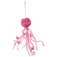 Colorations - roze chenilledraad, 100st.