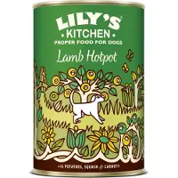 Lily's Kitchen dog lamb hotpot - 6x400 gr - Natvoer Hond