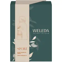 Weleda Sport Geschenkset Persoonlijke verzorgingsset 1 st